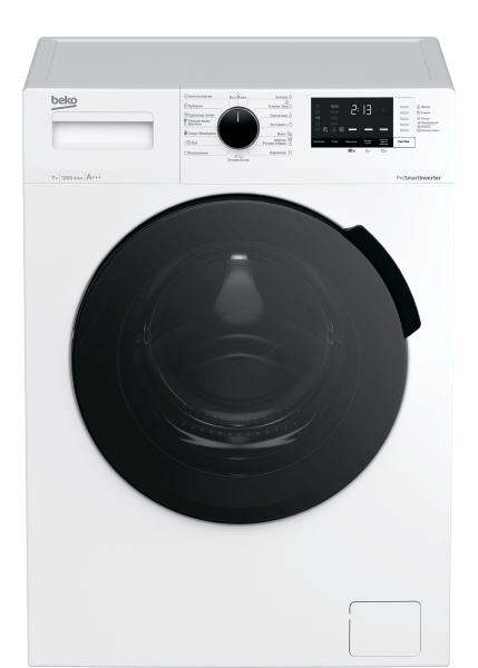 Стиральная машина Beko RPE78612W BY