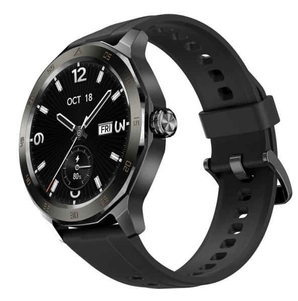 Смарт-часы Honor Choice Watch 2 Epic TSN-WB01 Black (5504AGTS)
