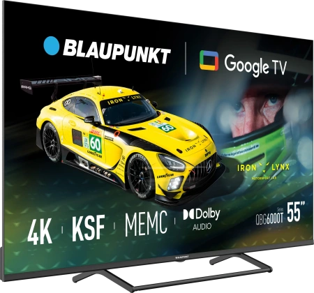Телевизор Blaupunkt 55QBG6000T