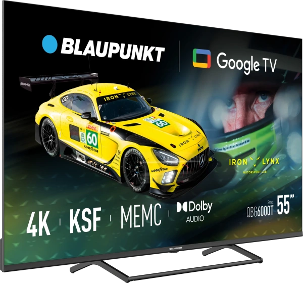 Телевизор Blaupunkt 55QBG6000T