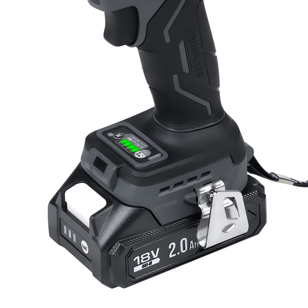 Шуруповерт Stavr 18V UNI-M SID 18BL-200V-2K