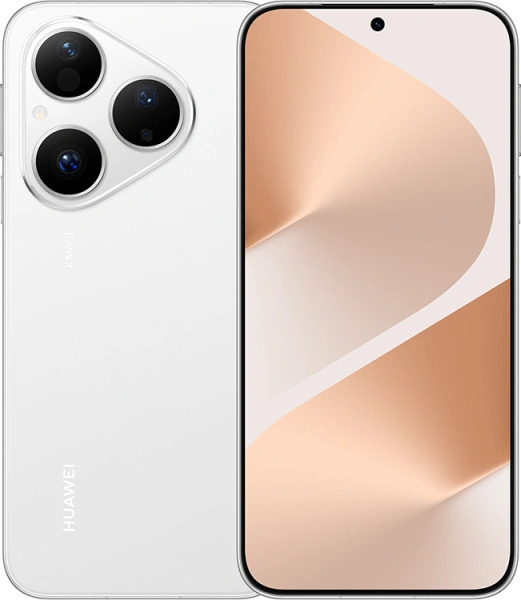 Смартфон Huawei Pura 80 12GB/256GB Белый