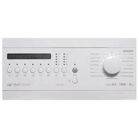 Стиральная машина ATLANT СМА-60У107-000