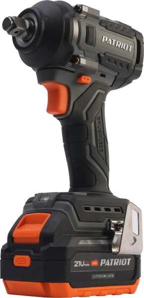 Гайковерт PATRIOT BR 555UES