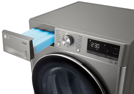 Сушильная машина LG DC90V5V9S