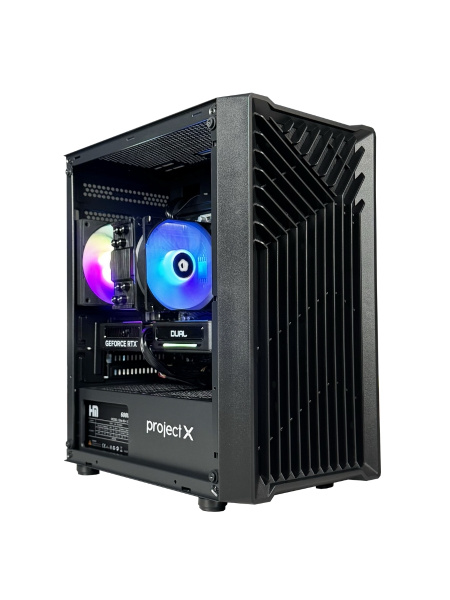 Системный блок N-Tech A-X Cyber BK93501