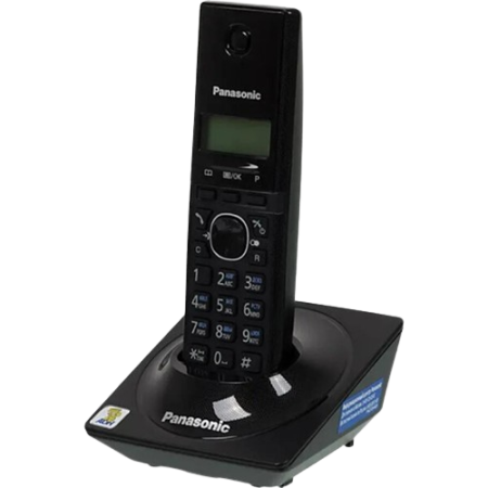 Радиотелефон Panasonic KX-TG1711RUB