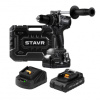 Дрель-шуруповерт Stavr 18V UNI-M SHD 18BLHD-2K