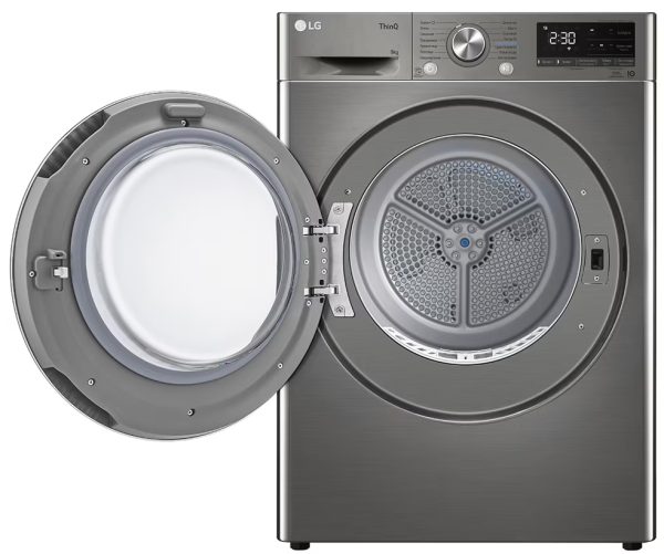 Сушильная машина LG DC90V5V9S