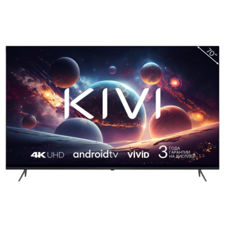 Телевизор KIVI M70UD70B