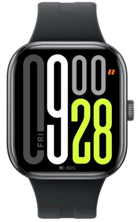 Смарт-часы Redmi Watch 5 Obsidian Black