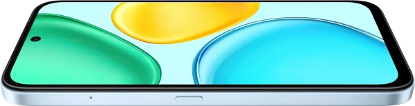 Смартфон HONOR X7e 6GB/256GB, голубой