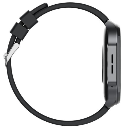 Смарт-часы Tecno Watch 3 Active Черный (TSP-W03A)