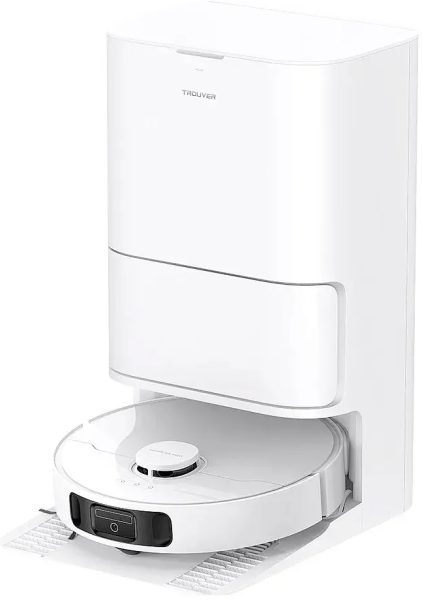Робот-пылесос Dreame Trouver Robot Vacuum E30 Ultra (RLE51SE)