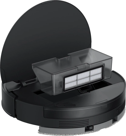 Робот-пылесос Dreame Robot Vacuum D20 Black