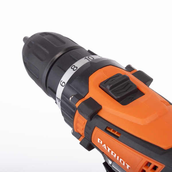 Дрель-шуруповерт PATRIOT 180201481 BR 181 UES
