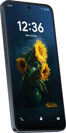Смартфон TCL NXTPAPER 70 Pro T807D 8GB/512GB, звездный синий