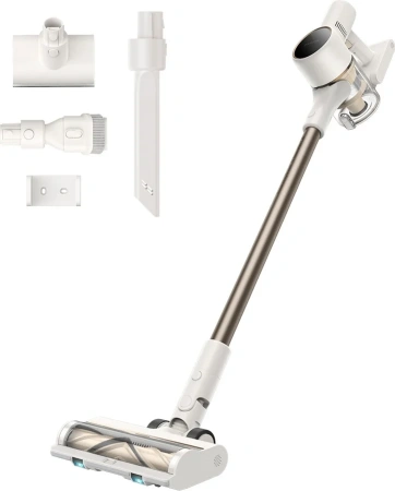 Вертикальный пылесос Dreame Cordless Vacuum Cleaner R10s Aqua