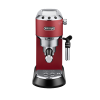 Кофеварка DeLonghi Dedica EC685.R - Красный