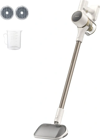 Вертикальный пылесос Dreame Cordless Vacuum Cleaner R10s Aqua