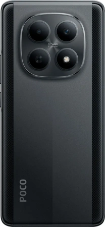 Смартфон POCO M8 5G 8GB/256GB черный
