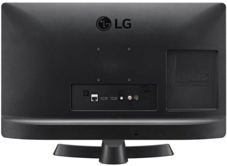 Телевизор LG 24TQ510S-PZ (черный)