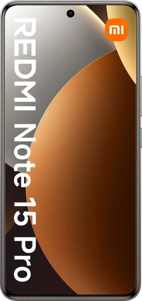 Смартфон  REDMI Note 15 Pro 8GB/256GB титановый EU