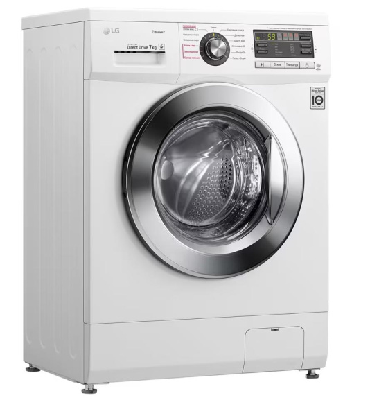 Стиральная машина LG Steam F12M7HDS3