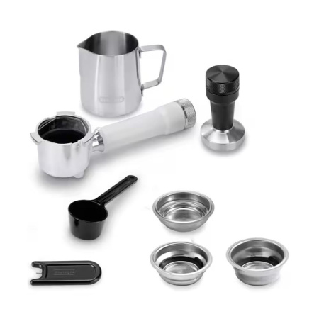 Кофеварка DeLonghi EC890.WI