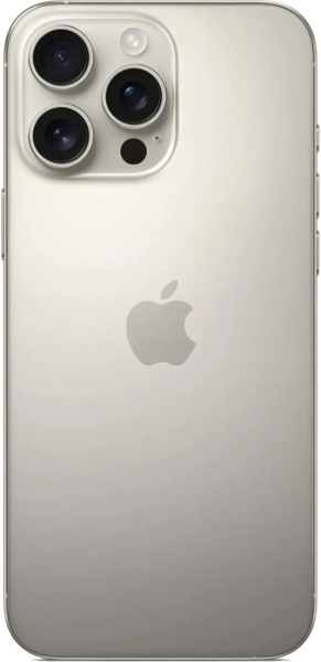 Apple iPhone 16 Pro Max - 8 ГБ, 256 ГБ, Природный титан, Китай