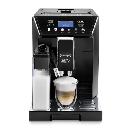 Кофемашина DeLonghi ECAM46.860.B