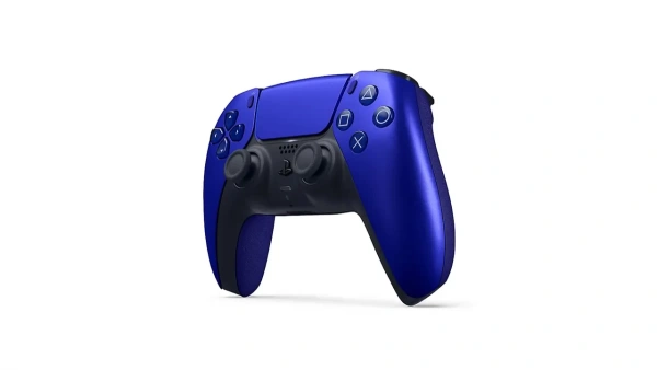 Геймпад Sony PS5 DualSense Cobalt Blue (EU version, CFI-ZCT1W)
