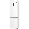 Холодильник LG GC-B509SQSM - Белый