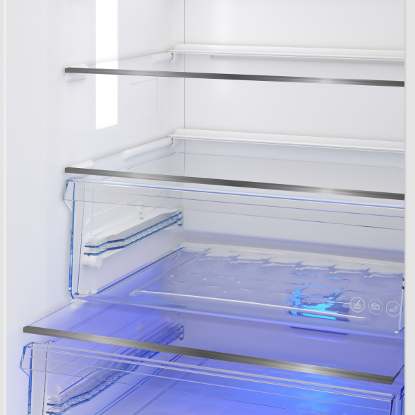 Холодильник Beko B3DRCNK402HXBR RU (K60403NE)