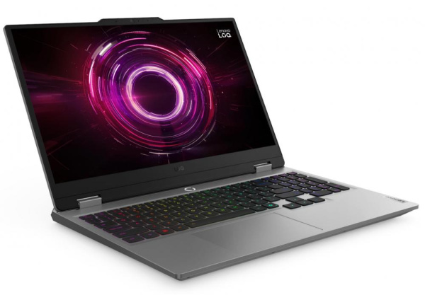 Ноутбук Lenovo LOQ 15AHP10 (83JGWL7PGG)