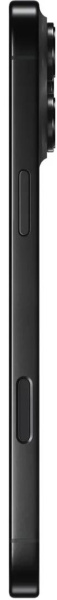 Apple iPhone 16 Pro Max - 8 ГБ, 256 ГБ, Черный титан, Китай