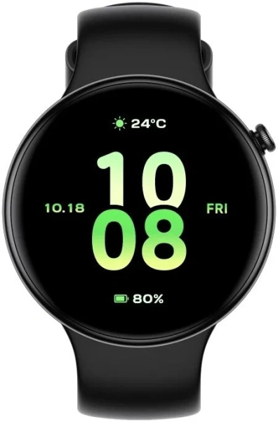 Смарт-часы Honor Watch Fit Active IVY-B19 Black (5502ABWL)