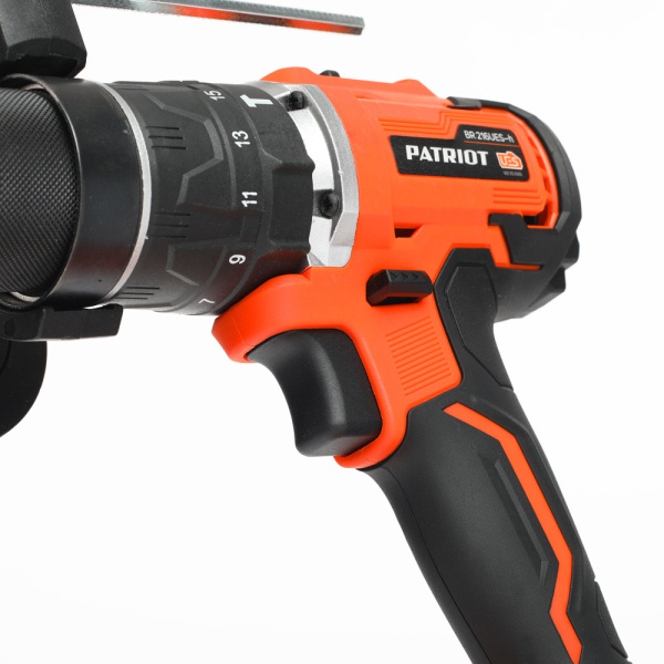 Дрель-шуруповерт PATRIOT 180301516 BR 216UES