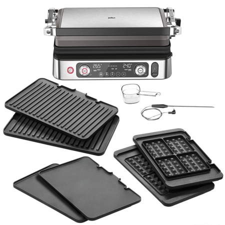 Электрогриль Braun CG9167