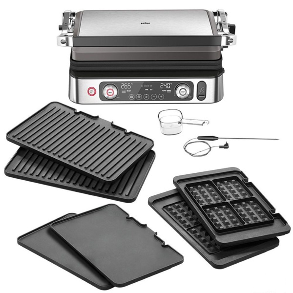 Электрогриль Braun CG9167