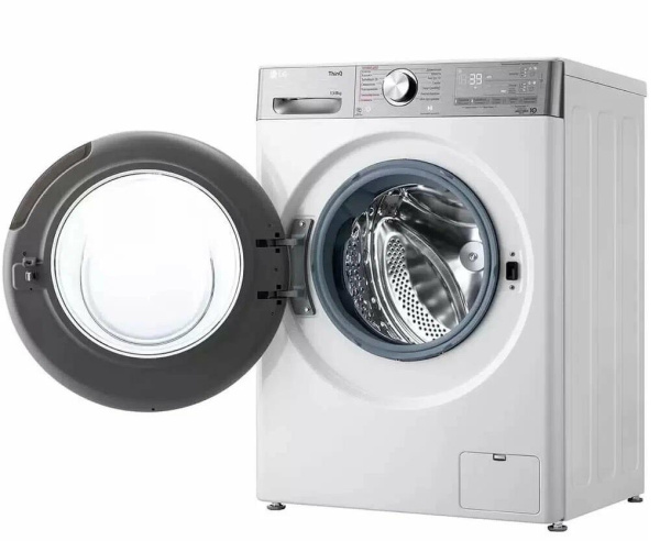 Стирально-сушильная машина LG F4V9LD2W