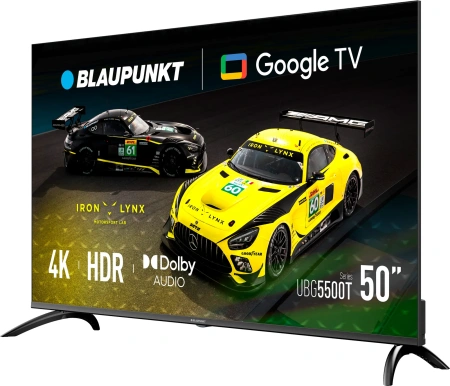 Телевизор Blaupunkt 50UBG5500T