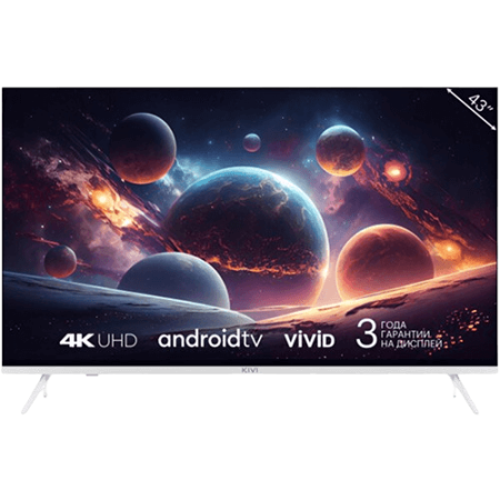 Телевизор KIVI M43UD70W