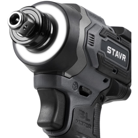 Шуруповерт Stavr 18V UNI-M SID 18BL-230V-1K