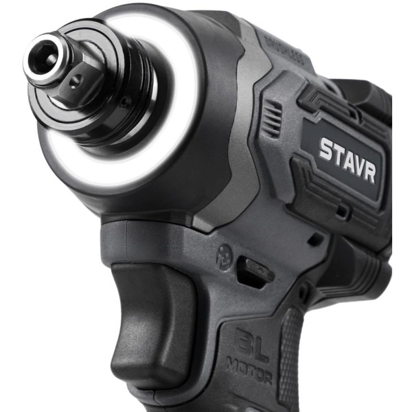 Шуруповерт Stavr 18V UNI-M SID 18BL-230V-1K