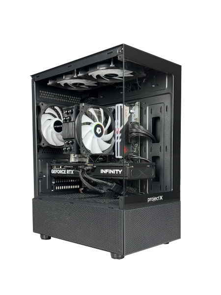 Системный блок N-Tech A-X Action BK93503