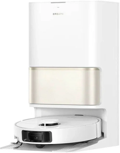 Робот-пылесос Dreame Robot Vacuum L50 Ultra CE White (RLL53SE)