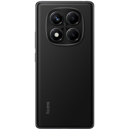 Смартфон Xiaomi Redmi Note 14 Pro - 12 ГБ, 512 ГБ, Черный, Китай