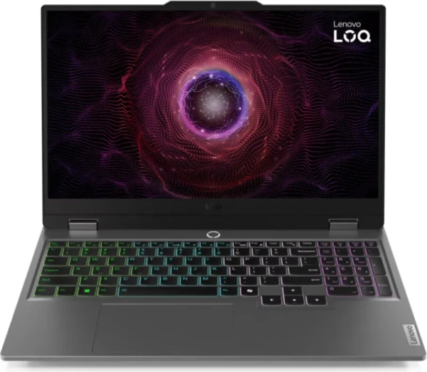 Ноутбук Lenovo LOQ 15ARP9 (83JC00LBRK)