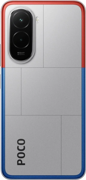 Смартфон POCO M7 8GB/256GB, серый